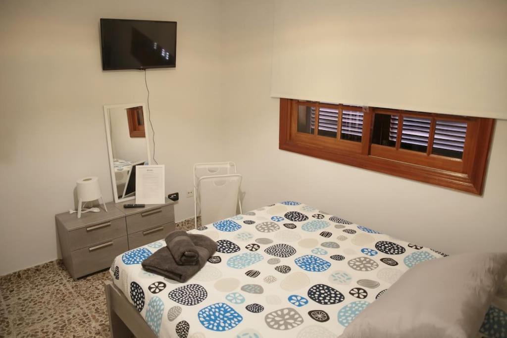 Amplia Casa 5 En Cruz Con Zona Trabajar Casa de vacances Santa Cruz de Tenerife