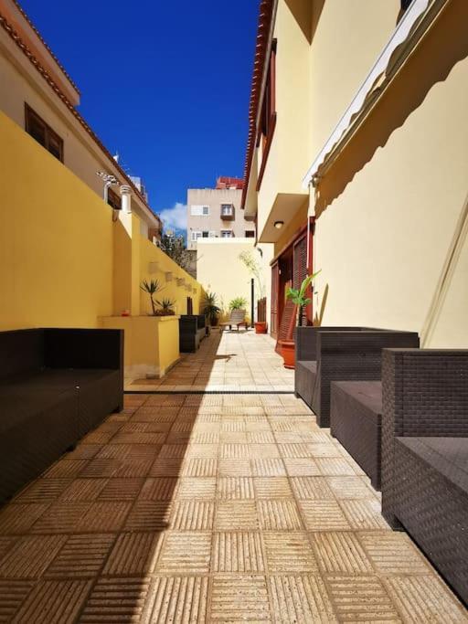 Casa de vacances Amplia Casa 5 En Cruz Con Zona Trabajar Santa Cruz de Tenerife