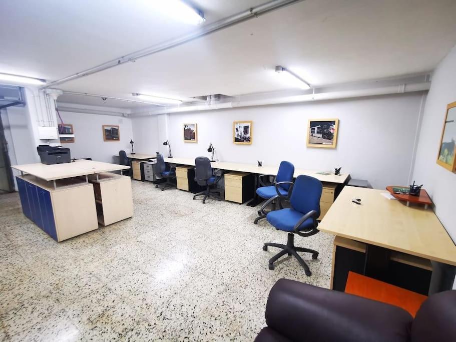 Amplia Casa 5 En Cruz Con Zona Trabajar * Santa Cruz de Tenerife