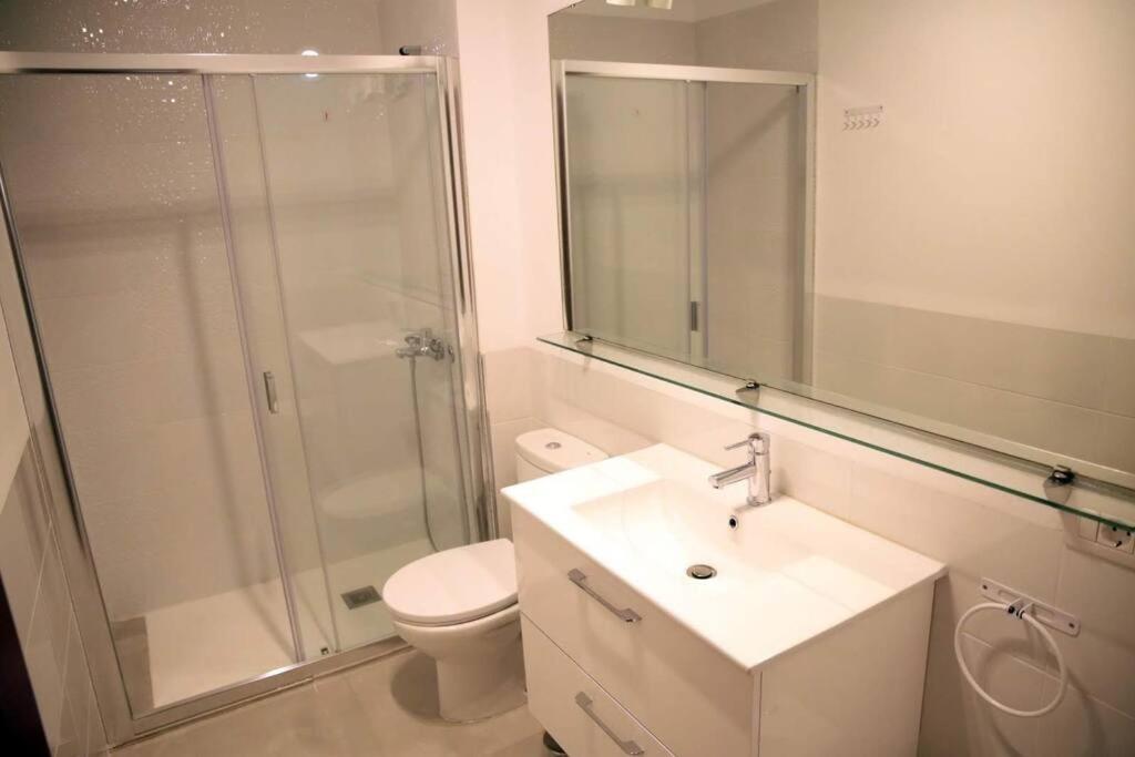 Amplia Casa 5 En Santa Cruz Con Zona Trabajar Casa vacanze Santa Cruz de Tenerife