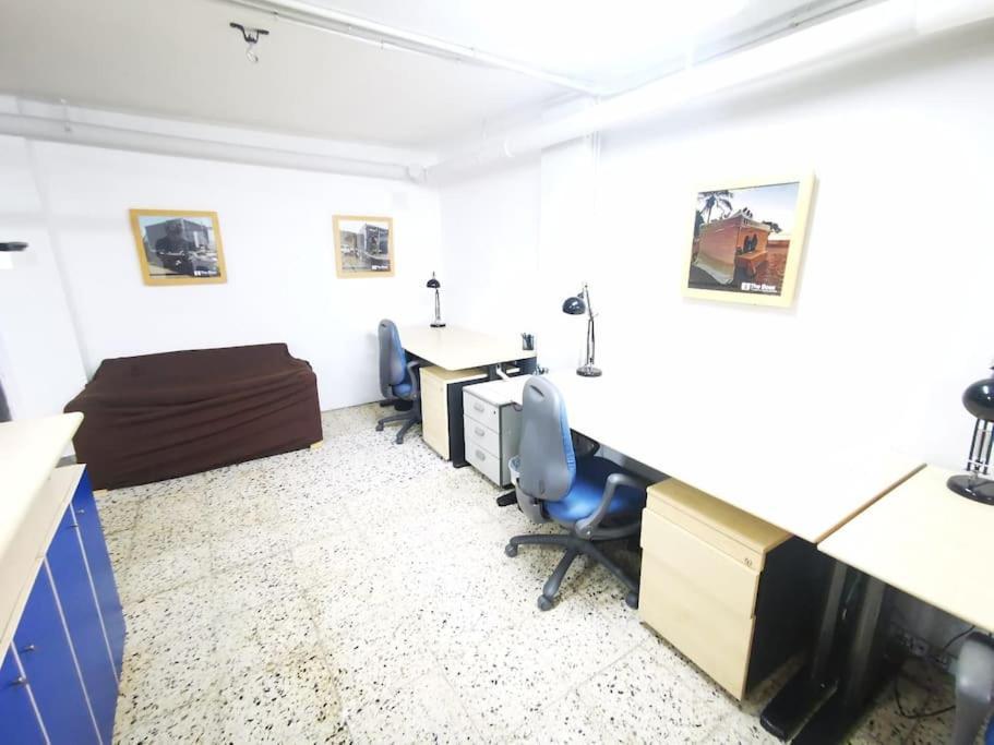 Casa vacanze Amplia Casa 5 En Santa Cruz Con Zona Trabajar *