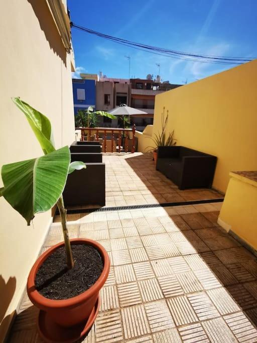 Casa vacanze Amplia Casa 5 En Santa Cruz Con Zona Trabajar Santa Cruz de Tenerife
