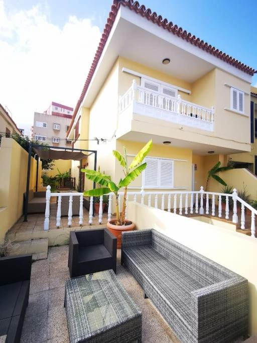 Casa vacanze Amplia Casa 5 En Santa Cruz Con Zona Trabajar Santa Cruz de Tenerife