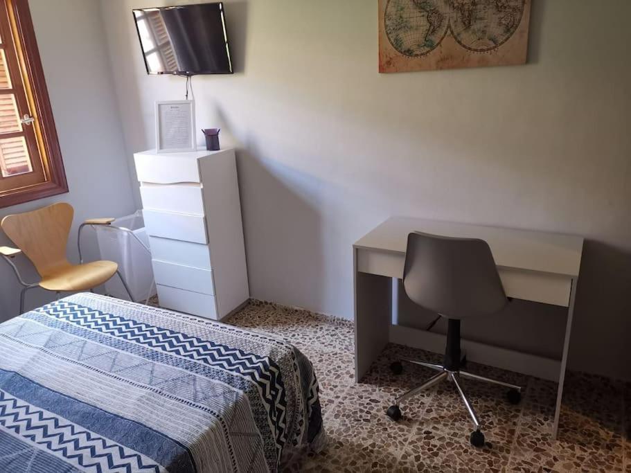 Amplia Casa 5 En Santa Cruz Con Zona Trabajar Casa vacanze